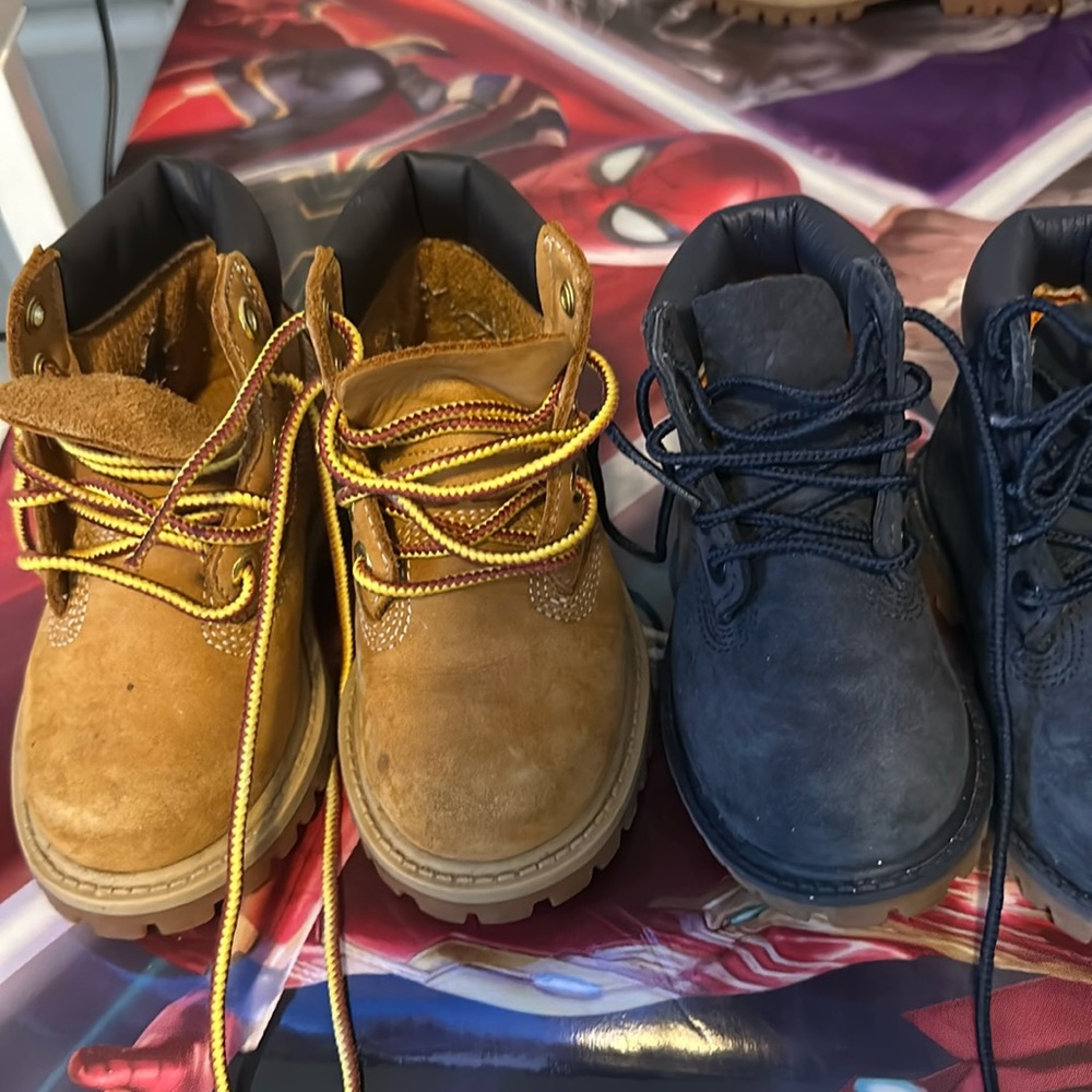 Timberlands 2